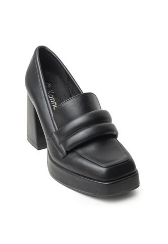 Zapato Cerrado De Tacon 622EPT1006889NEGRO Kanna & Co