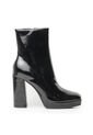 Price Shoes Botín De Tacón Alto En Charol 622EPT885469NEGRO de Kanna & Co