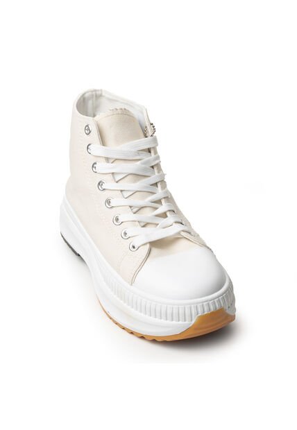 Price Shoes Tenis Moda Mujer 622C62F1006BEIGE