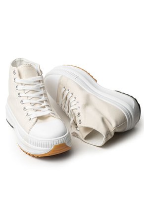 Price Shoes Tenis Moda Mujer 622C62F1006BEIGE