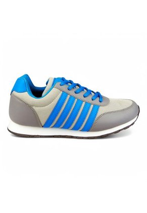 Price Shoes Tenis Deportivos Mujer 622YJ-11GRIS