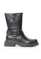 Price Shoes Bota Moda Para Mujer 622MJ1626-F1291NEGRO de Kanna & Co