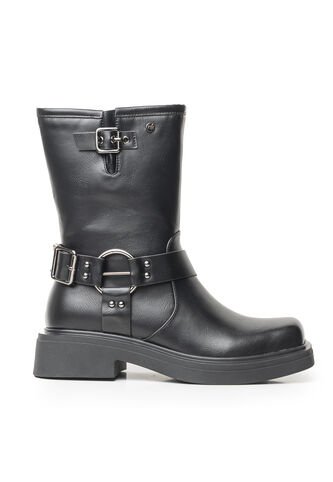Price Shoes Bota Moda Para Mujer 622MJ1626-F1291NEGRO Kanna & Co