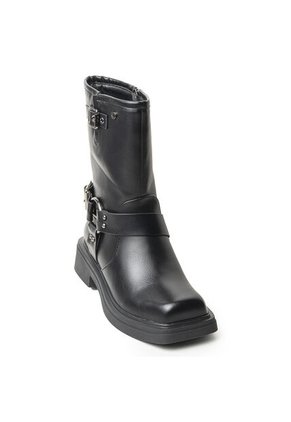 Price Shoes Bota Moda Para Mujer 622MJ1626-F1291NEGRO