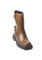 Price Shoes Bota Moda Para Mujer 622MJ1626-F1291CAFE de Kanna & Co