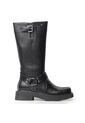 Price Shoes Bota Moda Para Mujer 622MJ1626-F1250NEGRO de Kanna & Co