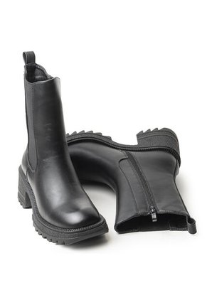 Price Shoes Bota O Botín Para Mujer 622KAN3007NEGRO