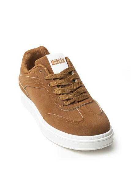 Price Shoes Tenis Casual Para Dama 6222BL137268CAFE