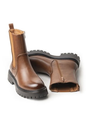 Price Shoes Bota De Moda Para Mujer 622KAN3010CAFE