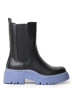 Priceshoes Botas Moda Para Mujer 622KAN2004NEGRO