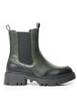 Price Shoes Bota O Botín Para Mujer 622KAN3012NEGRO VERDE de Kanna & Co