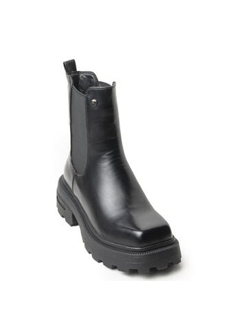 Price Shoes Bota O Botín Para Mujer 622MJ1641-F1332NEGRO Kanna & Co