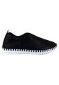 Price Shoes Zapato Slip-on Casual Para Mujer 622LC-9764NEGRO de Kanna & Co