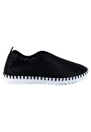 Price Shoes Zapato Slip-on Casual Para Mujer 622LC-9764NEGRO
