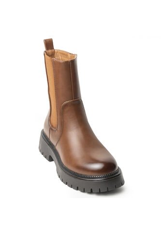 Price Shoes Bota De Moda Para Mujer 622KAN3010CAFE Kanna & Co