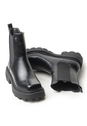 Price Shoes Bota O Botín Para Mujer 622MJ1641-F1332NEGRO