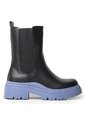 Priceshoes Botas Moda Para Mujer 622KAN2004NEGRO de Kanna & Co