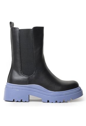Priceshoes Botas Moda Para Mujer 622KAN2004NEGRO