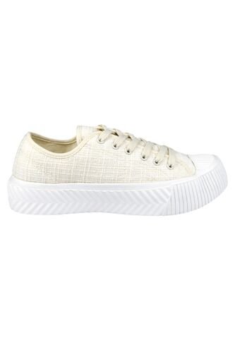 Price Shoes Tenis Casual Para Dama 6221019307ABEIGE Kanna & Co