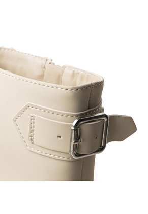 Priceshoes Botas Moda Para Mujer 622KAN3003BLANCO