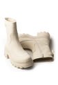 Priceshoes Botas Moda Para Mujer 622KAN3003BLANCO de Kanna & Co