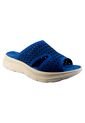 Price Shoes Sandalia Casual Mujer 622EF-EB-9902AZUL de Kanna & Co