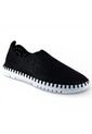 Price Shoes Zapato Slip-on Casual Para Mujer 622LC-9764NEGRO de Kanna & Co