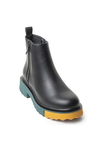 Price Shoes Bota De Moda Para Mujer 622KAN3015NEGRO Kanna & Co