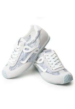 Price Shoes Tenis Moda Para Mujer 6225BF137817AZUL