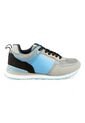 Price Shoes Tenis Deportivos Mujer 622UTSHMC1206GRIS de Kanna & Co
