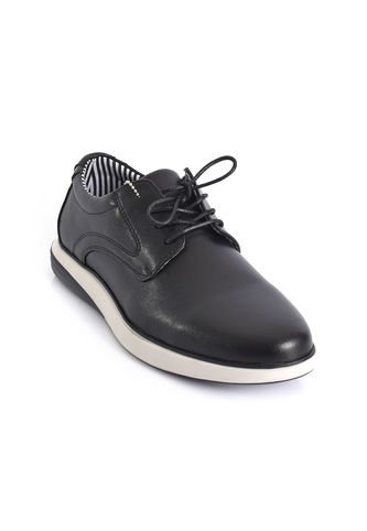 SkyWalk Zapatos Casual En Cuero Hombre 663123PD32295NEGRO Kanna & Co
