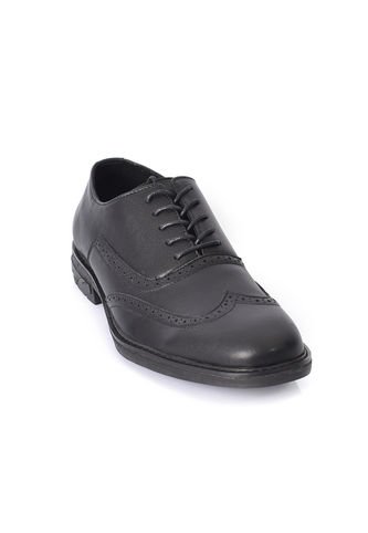SkyWalk Zapatos Formal En Cuero Hombre 663123PY32543NEGRO Kanna & Co