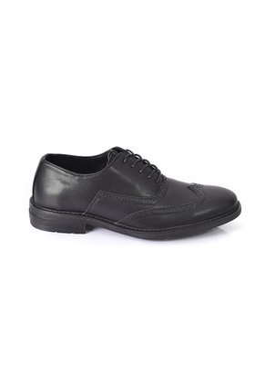 SkyWalk Zapatos Formal En Cuero Hombre 663123PY32543NEGRO