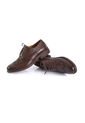 SkyWalk Zapatos Formal En Cuero Hombre 663123PY32543CAFE de Kanna & Co