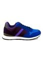 Price Shoes Tenis Deportivos Mujer 622YJ-17MORADO de Kanna & Co
