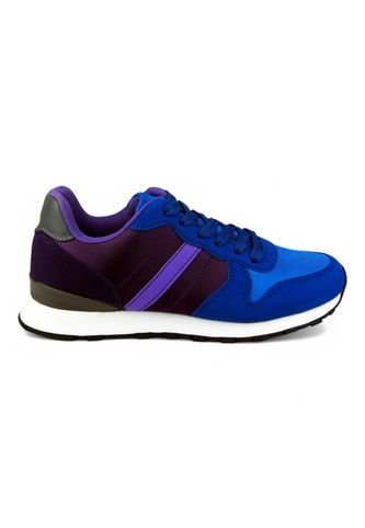 Price Shoes Tenis Deportivos Mujer 622YJ-17MORADO Kanna & Co