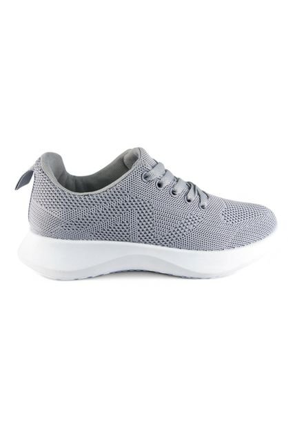 Price Shoes Tenis Deportivos Mujer 622YJ24-108GRIS