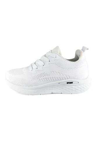 Price Shoes Tenis Deportivos Mujer 622YJ24-106BLANCO Kanna & Co