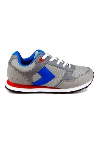 Price Shoes Tenis Deportivos Mujer 622YJ-08GRIS Kanna & Co