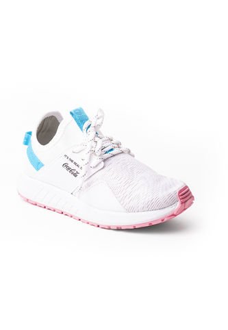 Price Shoes Tenis Deportivos Mujer 622CC1862BLANCO Kanna & Co