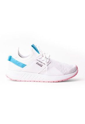 Price Shoes Tenis Deportivos Mujer 622CC1862BLANCO