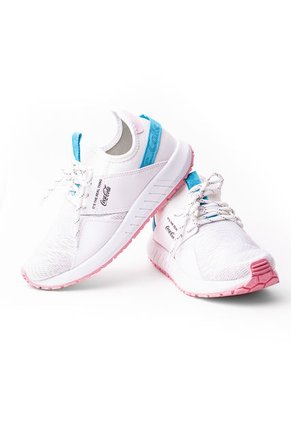 Price Shoes Tenis Deportivos Mujer 622CC1862BLANCO