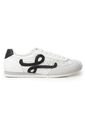 Price Shoes Tenis Moda Para Mujer 6225BF137817BLANCO de Kanna & Co