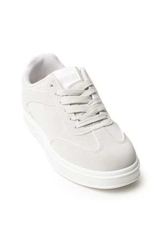 Price Shoes Tenis Casual Para Dama 6222BL137268GRIS Kanna & Co