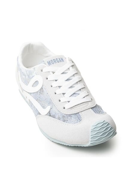 Price Shoes Tenis Moda Para Mujer 6225BF137817AZUL