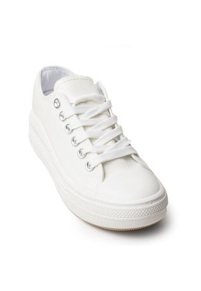 Price Shoes Tenis Moda Mujer 622A2F50002BLANCO