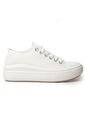 Price Shoes Tenis Moda Mujer 622A2F50002BLANCO de Kanna & Co