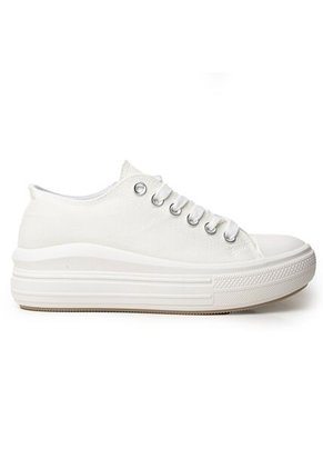 Price Shoes Tenis Moda Mujer 622A2F50002BLANCO