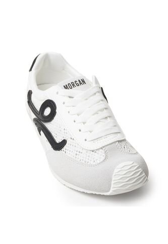 Price Shoes Tenis Moda Para Mujer 6225BF137817BLANCO Kanna & Co
