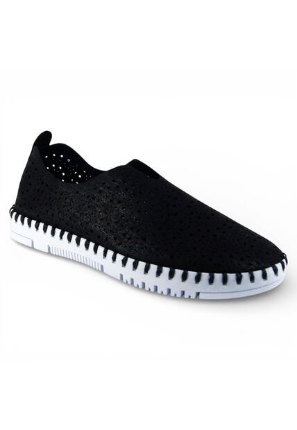 Price Shoes Zapato Slip-on Casual Para Mujer 622LC-9764NEGRO